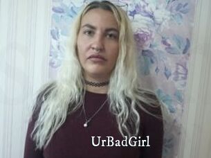 UrBadGirl
