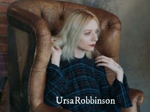UrsaRobbinson