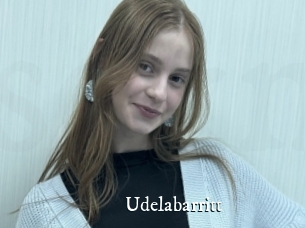 Udelabarritt
