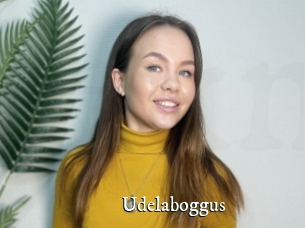 Udelaboggus