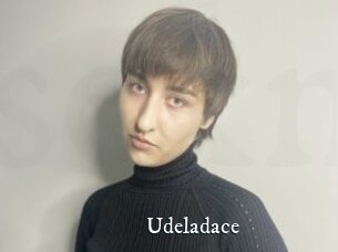 Udeladace