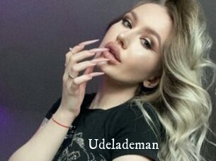Udelademan