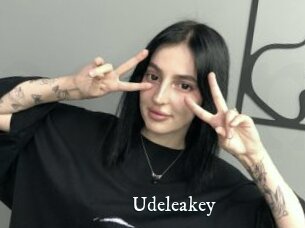 Udeleakey