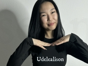 Udelealison