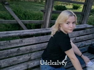 Udelealvey