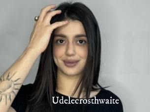 Udelecrosthwaite