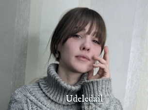 Udeledail