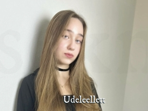 Udeleellett