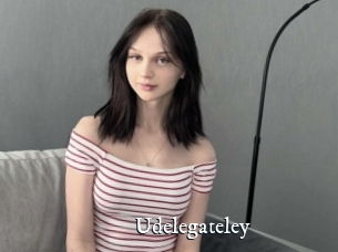 Udelegateley