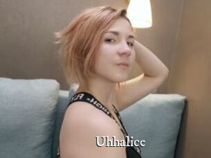 Uhhalice