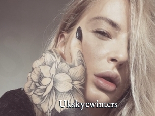Ukskyewinters