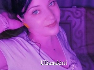 Ulianakitti