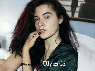 Ulyanaki