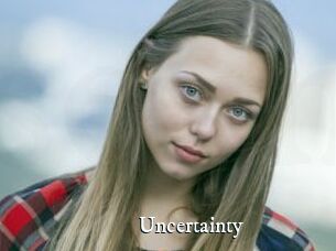 Uncertainty