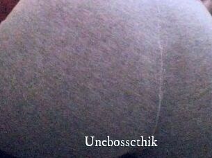 Unebosscthik