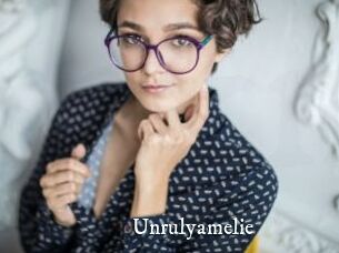 Unrulyamelie
