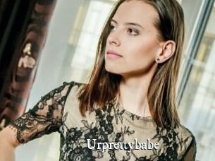 Urprettybabe
