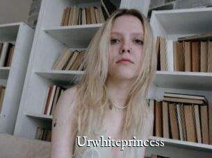 Urwhiteprincess