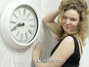 Usofiesecret