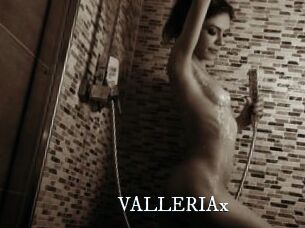 VALLERIAx
