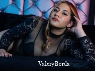 ValeryBorda