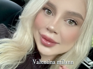Valentina_milann