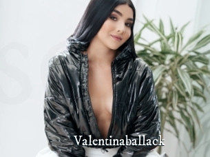 Valentinaballack