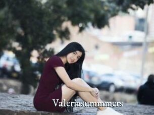Valeriasummmers