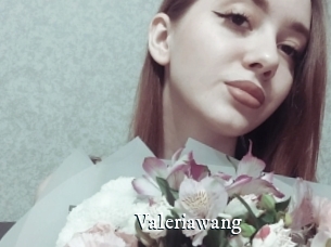 Valeriawang