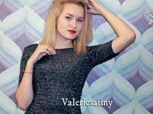 Valeriesatiny