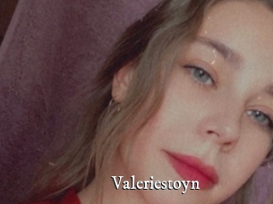 Valeriestoyn