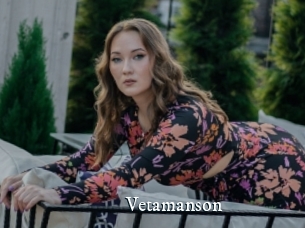 Vetamanson