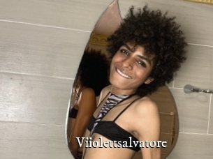 Viiolettsalvatore