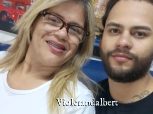 Violetandalbert