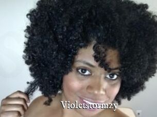 Violetstormzy