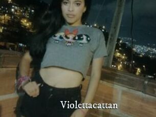 Violettacattan