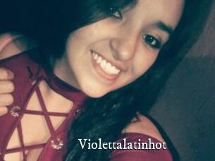 Violettalatinhot