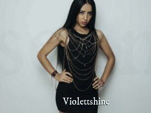 Violettshine