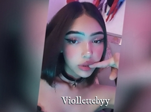 Viollettebyy