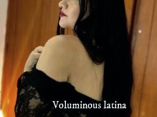 Voluminous_latina