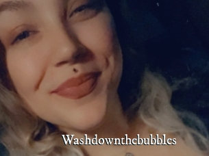 Washdownthebubbles