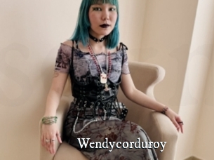 Wendycorduroy