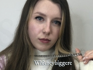 Whitneybiggere