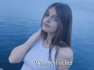 Whitneybucher