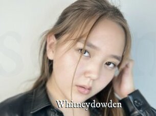 Whitneydowden