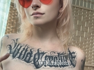 Wild.rabbitts