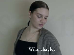 Wilonahayley