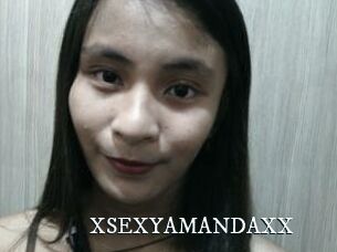 XSEXYAMANDAXX