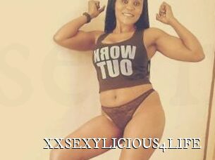 XXSEXYLICIOUS4LIFE