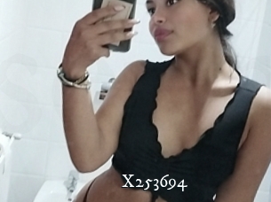 X253694